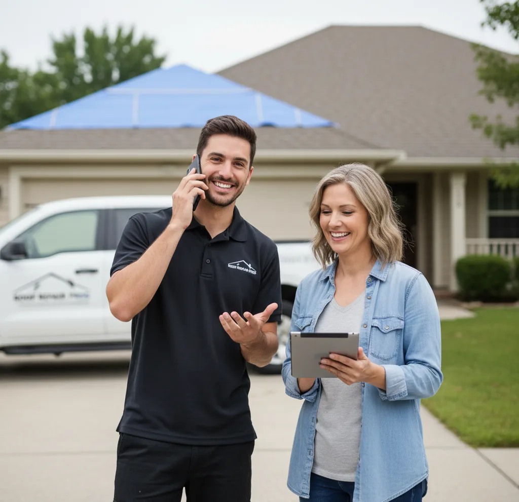 Flat Roof Repair in Paradise, CA