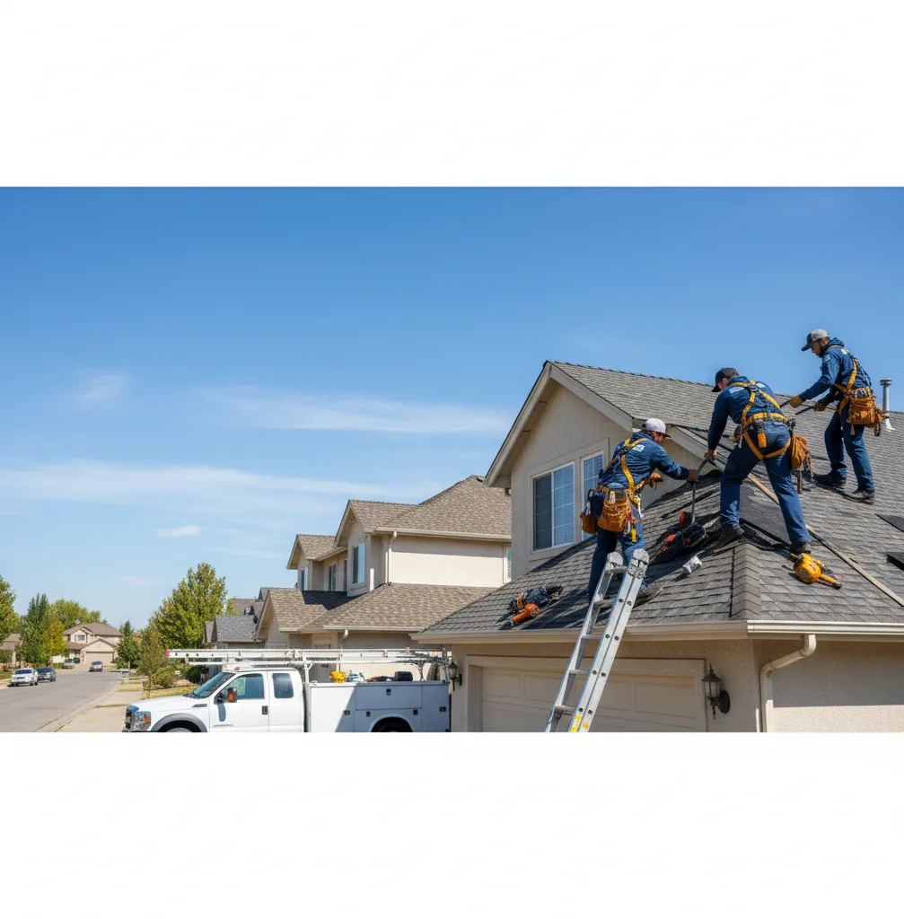 Flat Roof Repair in Paradise, CA